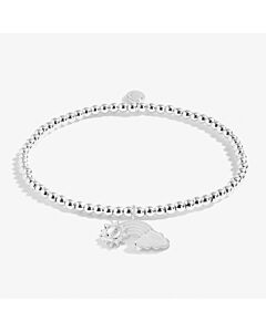 Joma Jewellery A Little 'Whatever The Weather We'll Get Through It Together' Bracelet